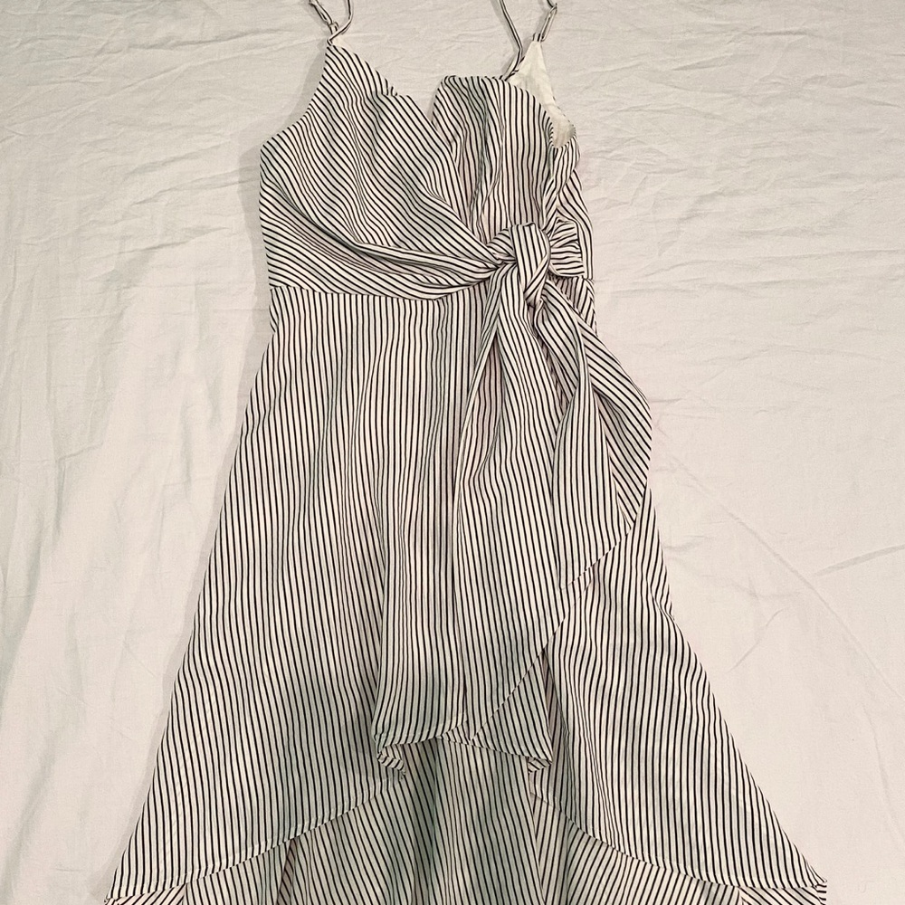 Striped dress